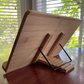 CBTS Bamboo Bookstand