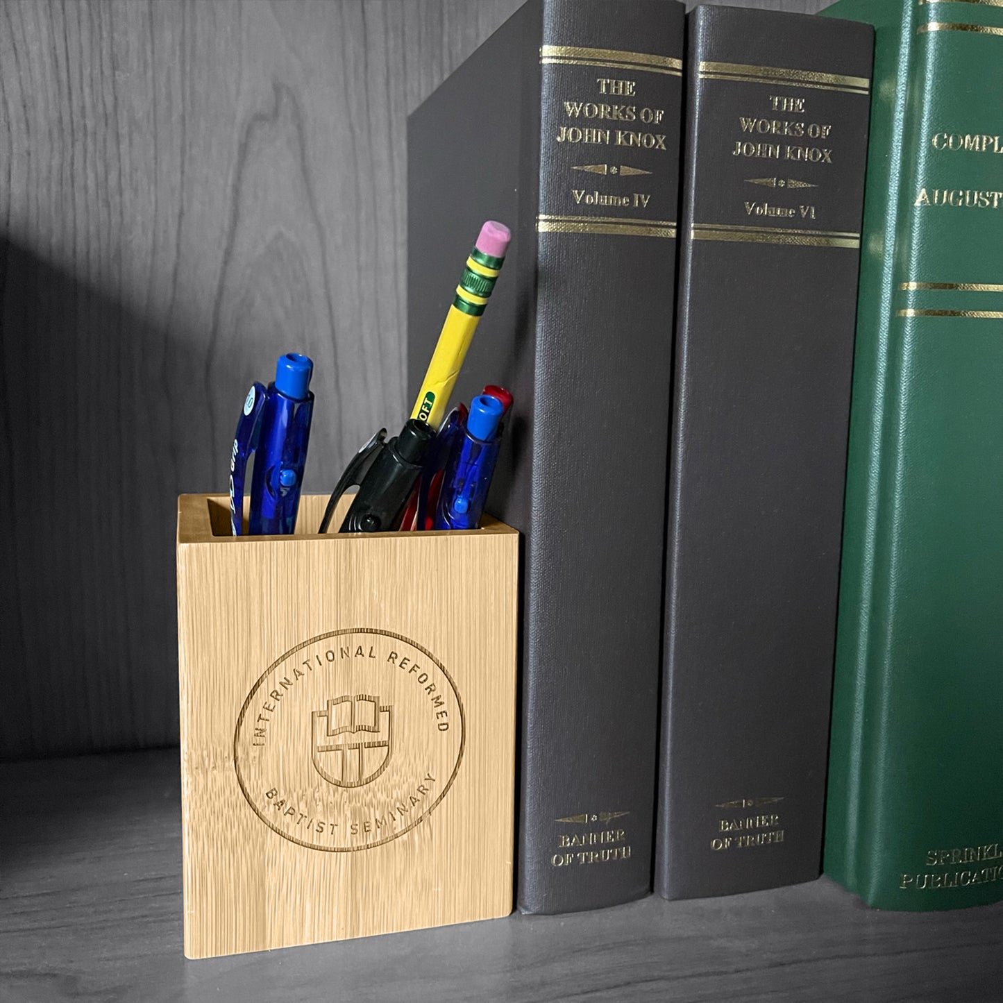 IRBS Pen Holder