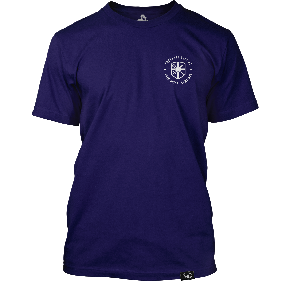 CBTS T-shirt Left Chest